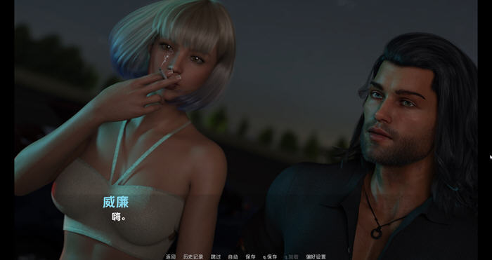 【双端】[欧美SLG/AI/PC+安卓]一切从何开始 S1 Ch.4+画廊解锁 AI汉化版 8.1G