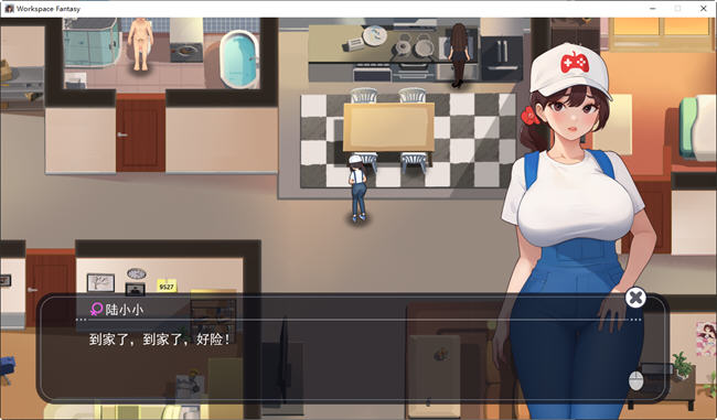 【电脑】[日式SLG/AI汉化/PC] 职场幻想小镇幸福生活/Workspace Fantasy（V1.3.5
