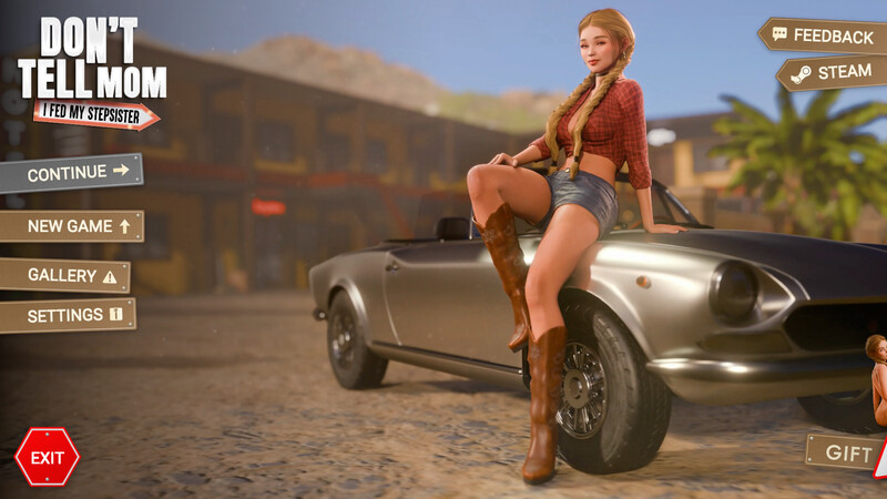 【电脑】[欧美SLG/AI/PC]不要告诉老妈（Don’t Tell Mom）官方中文【3.70G】