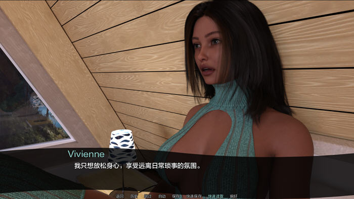 【双端】[欧美SLG/AI汉化/PC+安卓]深渊(The Abyss) v0.1.4   4.7G