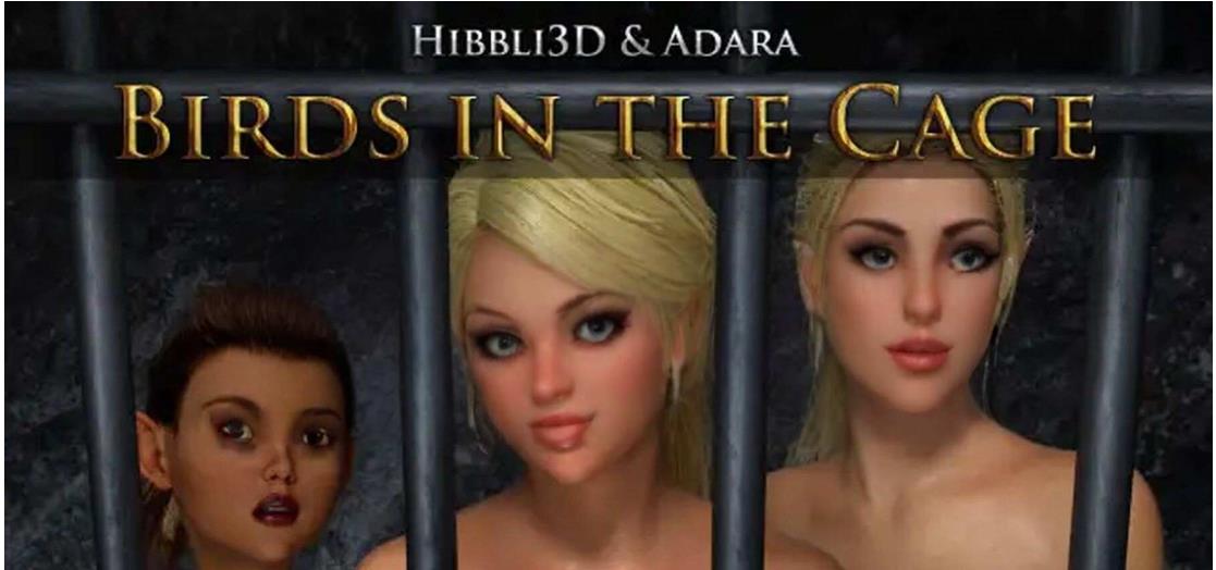 【双端】新汉化[日式RPG] 笼中鸟 v1.0 内嵌AI汉化步兵版 [PC+安卓1.40G]