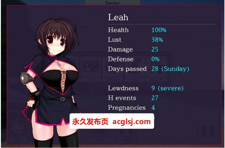 [日式SLG/动态] 虫之奸狱 Insect Prison Remake v1.30 官方中文版 [890M]