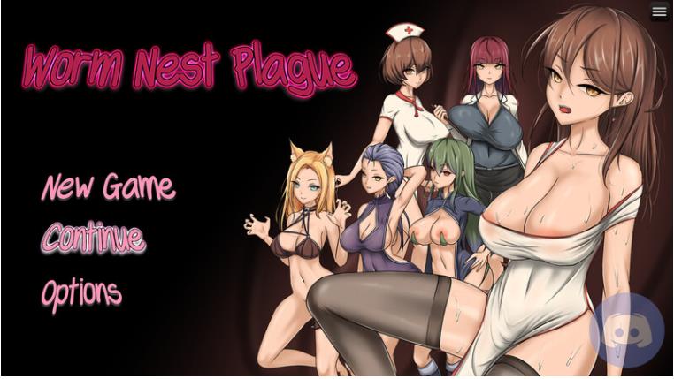 [精品RPG] 虫巢瘟疫  Ver1.02 内嵌AI汉化步兵版+全回想存档 [1.30G]