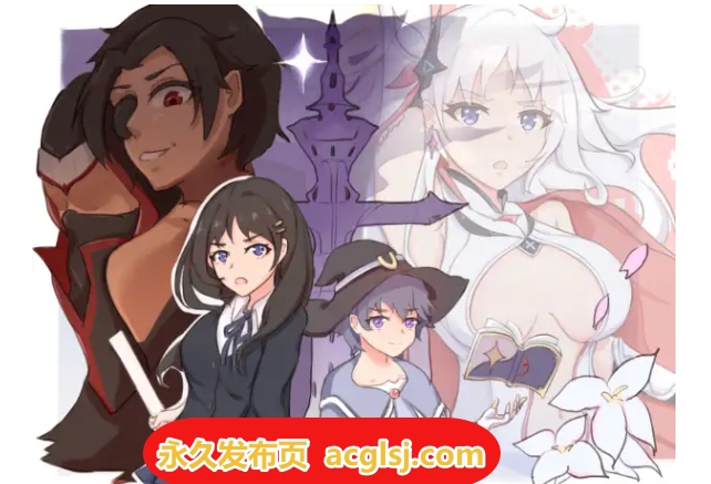 新汉化[日式RPG] 异世界少女的冒险 v1.0 内嵌AI汉化版 [PC+安卓2.60G]