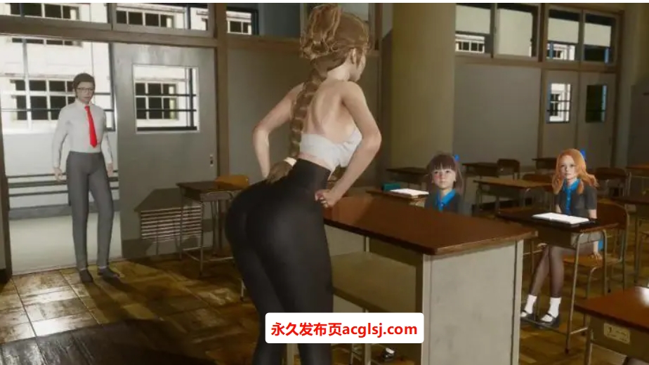 霍顿湾故事-杰克 (Horton Bay Stories – Jake) Ver0.6.0.2 AI汉化版+欧美SLG游戏+6.23G