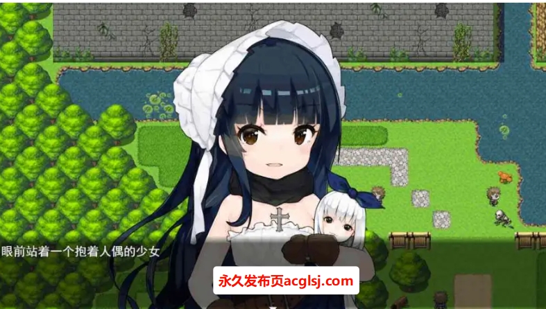 新汉化[日式RPG] 传承之魂 v1.0 内嵌AI汉化版 [PC+安卓1.90G]