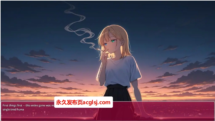 【PC/官中/冒险/RPG游戏/1.20G】 地平线高地 （Horizon Heights） Ver0.3 官中步兵版+冒险RPG游戏+1.20G