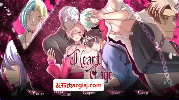 【PC/官中/亚洲风/SLG游戏/2.20G】 心之笼 （Heart Cage） 官中步兵版 +亚洲风SLG游戏+2.20G