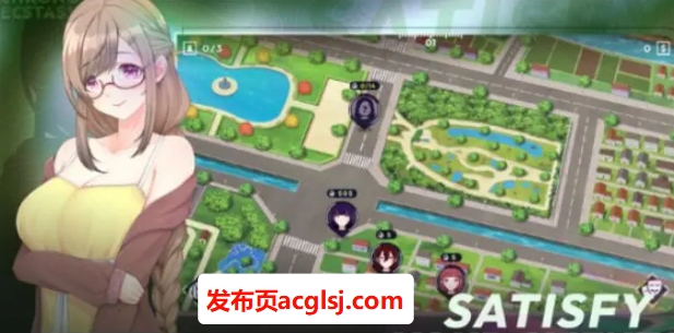 【PC/安卓/机翻/沙盒/SLG游戏/3.80G】 时间狂喜 时间停止 （Chrono Ecstasy） Ver0.3.3 机翻步兵版+沙盒SLG游戏+PC+安卓+3.80G