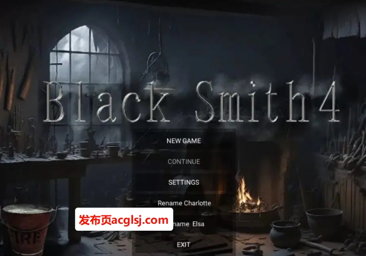 铁匠4(Black Smith4) 官方中文步兵版 SLG游戏&补更+1.5G