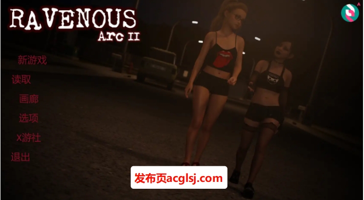 乌鸦嘴（Ravenous）Arc2 Ep.16 AI汉化版+PC+安卓+SLG游戏+10.33G