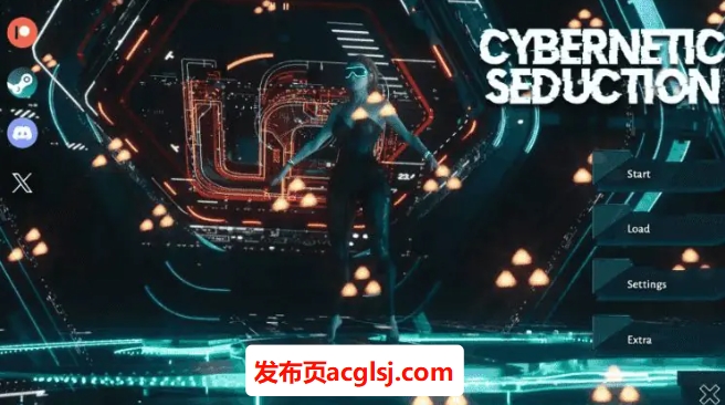 掌控全局 (Cybernetic Seduction) Ep.8P1 汉化版+PC+安卓+欧美动态SLG游戏+10.5G