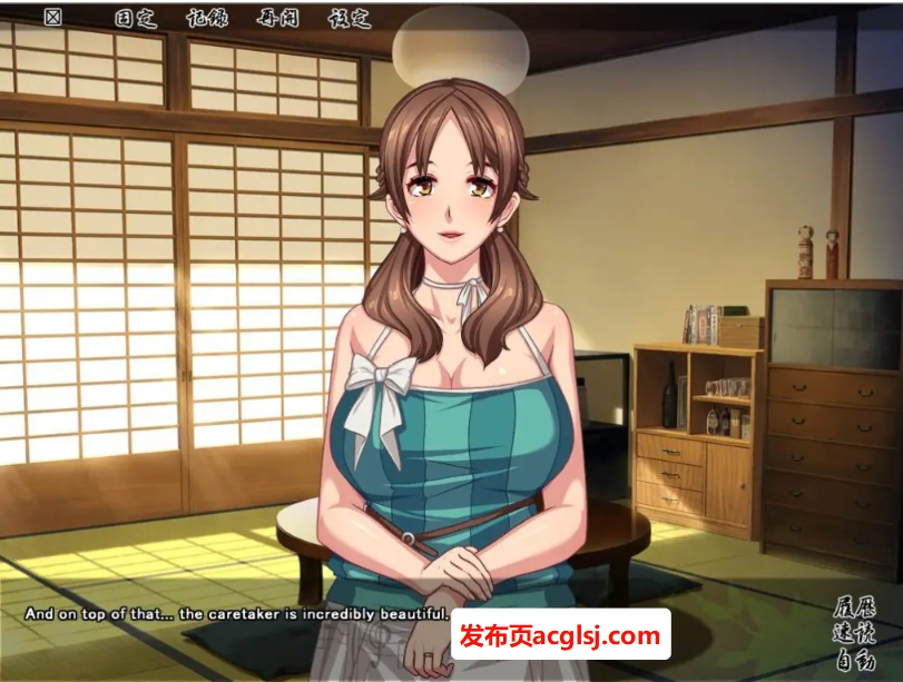 未亡人日记 （The Widow Diary） AI汉化版+全CG存档+日式ADV游戏+830M