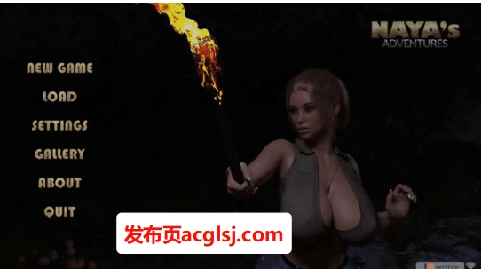 纳亚历险记(Naya`s Adventures) Ver0.05汉化版+PC+安卓+动态SLG游戏+4.83G