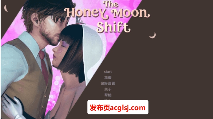 蜜月转变 (The Honeymoon Shift) Ver0.2a AI汉化版+PC+安卓+欧美SLG动态游戏+2.61G