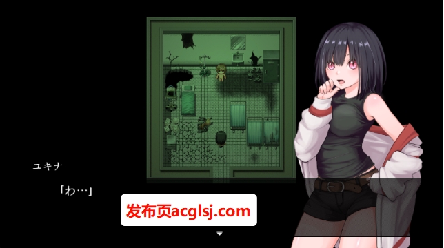 生物技术员 （バイオテクナーサ） Ver1.02 AI汉化版+精品RPG游戏+2.70G