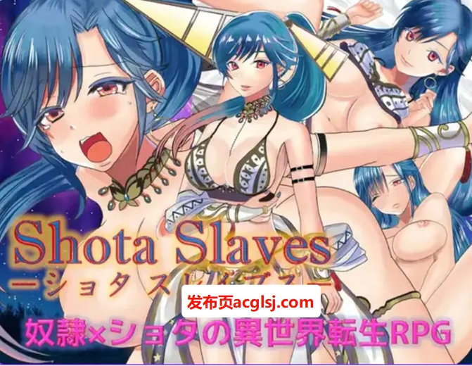 奴隶们（ショタスレイブス） Ver1.03 官中版+回合RPG游戏+800M