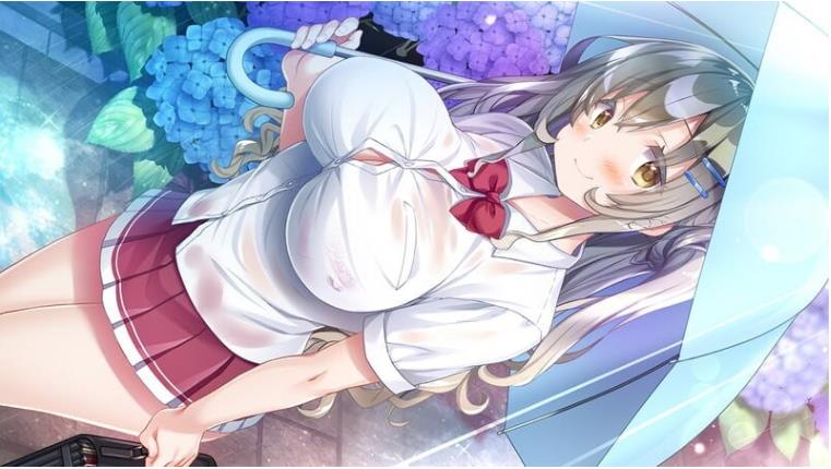 与你在夏日相恋的幸福时光  AI汉化版 特典+全CG存档 [3.30G]