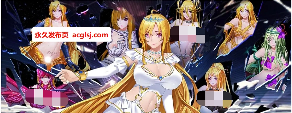 [爆款RPG/巨乳爆乳]诅咒铠甲2：灵魔女传奇v7.0.9 Steam官中步兵版+众筹版服装包破解+服装解锁整合包+全回想存档 [4.0G]