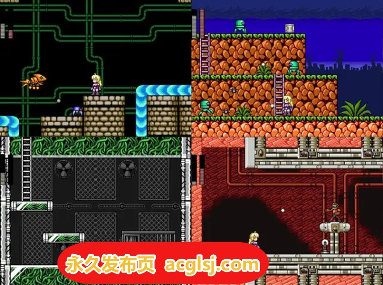 【动作ACT】炎战士烈焰 V1.3 STEAM官中版 [330M]