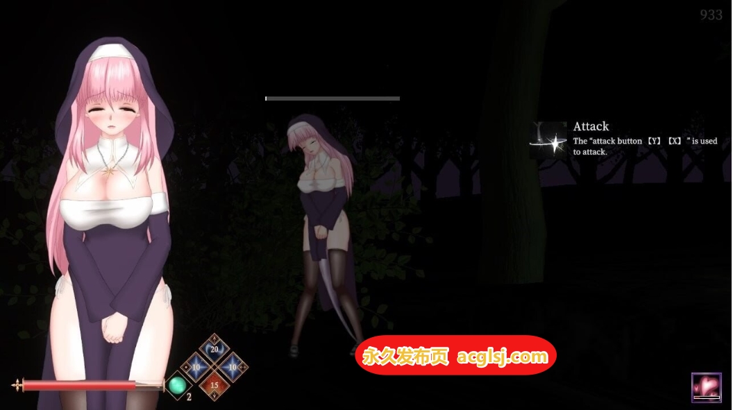 邪神祷告 罪恶的祈祷 UnHolY PraYeR v25.10.29 官方中文版 [1.40G]