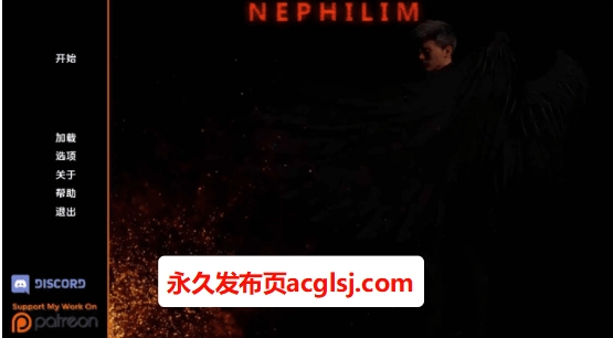 【PC/安卓/AI汉化/欧美/3D/SLG游戏/7.75G】拿非林 (Nephilim) Ver0.6.0 AI汉化版+PC+安卓+欧美3DSLG游戏+7.75G