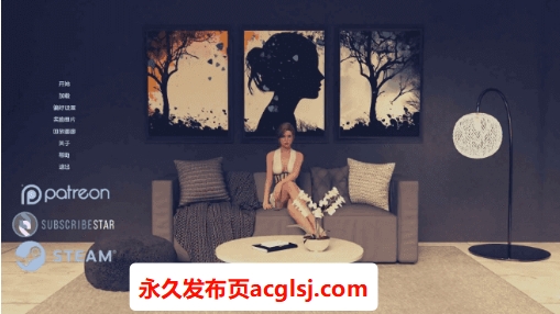 【PC/安卓/汉化版/SLG游戏/7.1G】找回失落的人(Reclaiming the Lost) Ver0.11 汉化版+PC+安卓+动态SLG游戏+7.1G