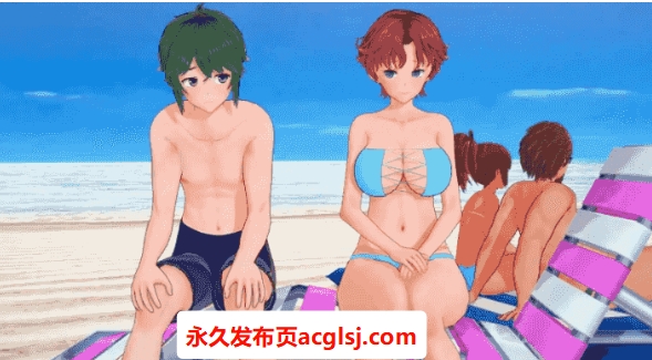 【PC/安卓/AI汉化/日系/沙盒/SLG游戏/8.7G】夏日之王 (The King of Summer ) Ver0.6.4 AI汉化版+PC+安卓+日系沙盒SLG游戏+8.7G