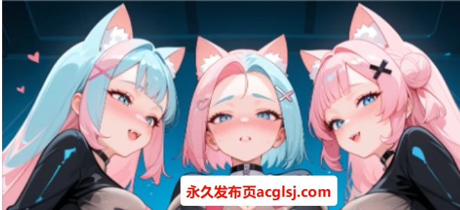 【PC/AI汉化版/3D/欧美SLG游戏/3.18G】GoonTGram Ver1.3 AI汉化版+3D欧美SLG游戏+3.18G