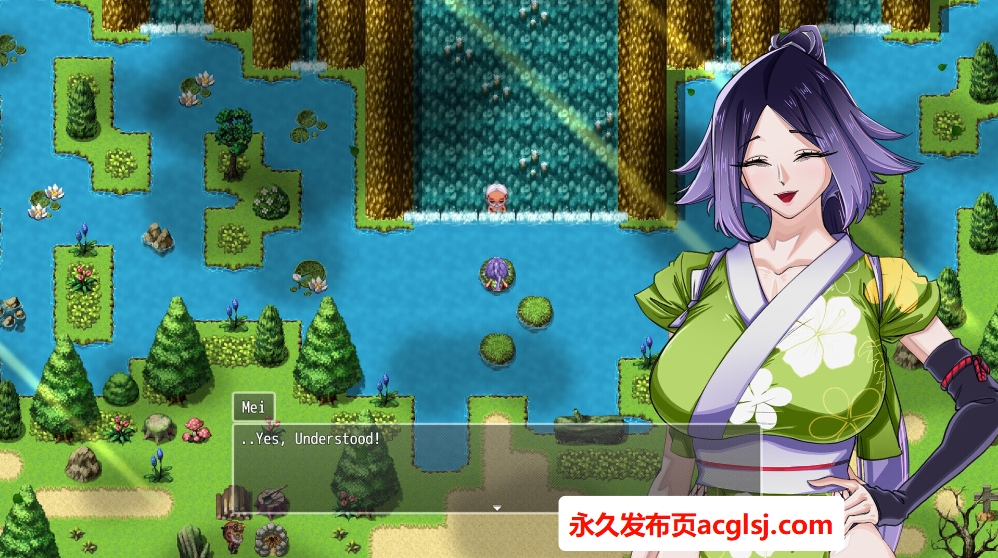 新作[探索RPG/巨乳爆乳/动态] 堕落女忍 ~寝取隐村~ Fallen Kunoichi ~Netorare Hidden Village~ V1.1.2 Steam官方中文步兵版+全回想存档 [2.90G]