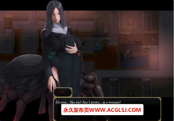 【PC/AI汉化/日式/RPG游戏/1.0G】 超越边缘 Ver1.7.7.6 内嵌AI汉化步兵版+日式RPG游戏+1.0G