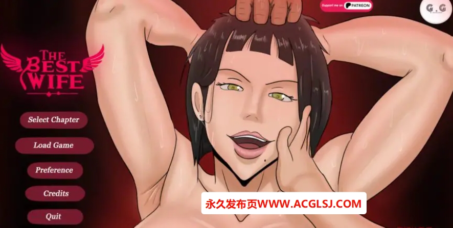 【PC/安卓/AI汉化版/2D/欧美/SLG游戏/0.86G】最好的妻子 (The Best Wife) VerCh.2 AI汉化版+PC+安卓+2D欧美SLG游戏+0.86G