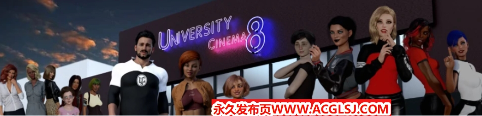 【PC/安卓/AI汉化版/3D/欧美/SLG游戏/5.14G】UC8 Ver0.3.5.1 AI汉化版+PC+安卓+3D欧美SLG游戏+5.14G
