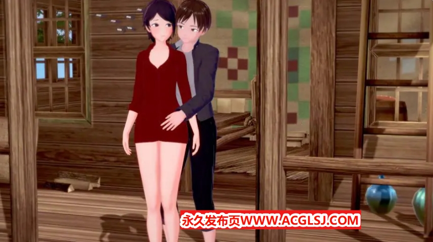 【PC/安卓/AI汉化版/3D/日系SLG游戏/11.35G】竹内的旅程 (Takei’s Journey) Ver0.34 AI汉化版+PC+安卓+3D日系SLG游戏+11.35G
