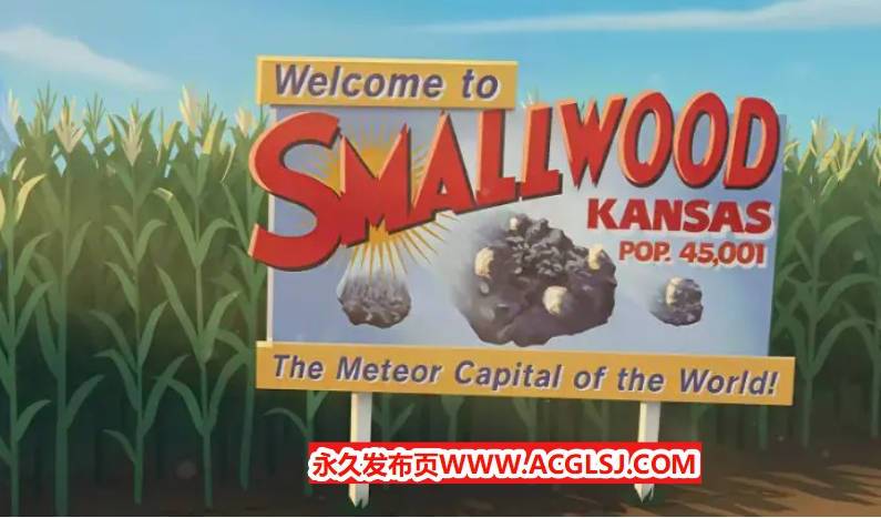 【PC/安卓/AI汉化版/3D/欧美/SLG游戏/0.78G】小木镇 (Smallwood) Ver0.1.0 AI汉化版+PC+安卓+3D欧美SLG游戏+0.78G