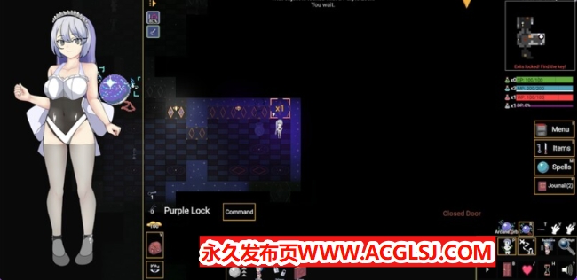 【PC/官中/肉鸽/ACT游戏/3.0G】 魅惑之翼：少女的攻略（Wings of Seduction: Bust ’em out!）Ver1.2.026 官方中文步兵版+DLC+肉鸽ACT游戏+3.0G