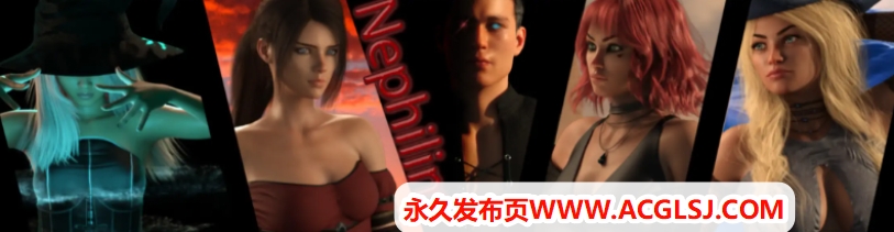【PC/安卓/AI汉化/欧美/SLG游戏/7.85G】拿非利人 (Nephilim) Ver0.6.1 AI汉化版 PC+安卓+欧美SLG游戏+7.85G