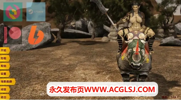 【PC/安卓/AI汉化/欧美/SLG游戏/9.6G】胜利者.征服 (Vae Victis – Khan: Conquer, Ravish, Breed) Ver0.16.1 AI汉化版+PC+安卓+欧美SLG游戏+9.6G