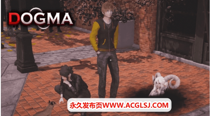 【PC/安卓/官中/亚洲/3D/SLG游戏/18.2G】教条 (Dogma) Ver0.4p2 官方中文版+PC+安卓+亚洲3DSLG游戏+18.2G