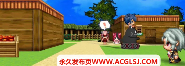 【PC/AI汉化/日系/像素/探索/RPG游戏/2.0G】魔王城再防卫战记 AI汉化版+日系像素探索RPG游戏+2.0G