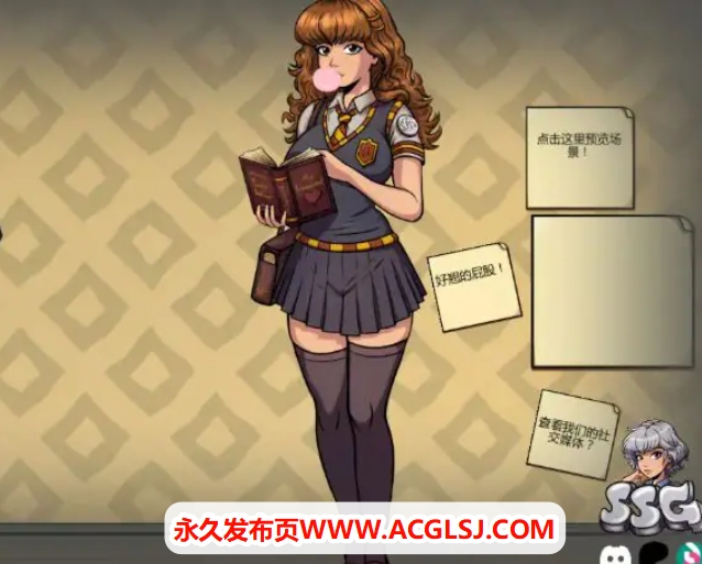 【PC/安卓/AI汉化/欧美/SLG游戏/2.13G】女巫训练师：白银模组 (Witch Trainer: Silver Mod) Ver1.49 AI汉化版 PC+安卓+欧美SLG游戏+2.13G