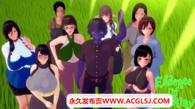 【PC/安卓/AI汉化/日式/RPG游戏/1.30G】 命运的本质 Ver0.2 内嵌AI汉化步兵版 +PC+安卓+日式RPG游戏+1.30G