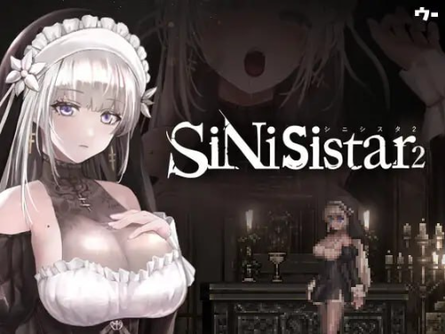【PC/官中/神作/ACT游戏/2.30G】 哥特少女勇闯恶魔城2（シニシスタ2 SiNiSistar2）Ver1.2.0 官中版+去码补丁+MOD合集+修改器+存档+神作ACT游戏+2.30G