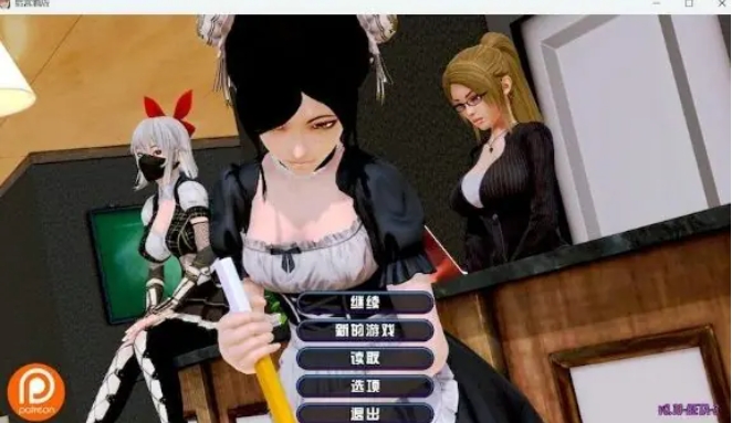 【PC/安卓/AI汉化版/动态/SLG游戏/13.3G】宫殿酒店 (Harem Hotel) Ver0.20 AI汉化版+PC+安卓+动态SLG游戏+13.3G