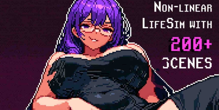 [PC/机翻汉化/步兵版/探索RPG/羞辱/像素] 宿舍看门人的复仇 Dorm Janitor’s Revenge Demo 0.9 PC+机翻汉化+步兵版+探索RPG+羞辱+像素 [1.0G]