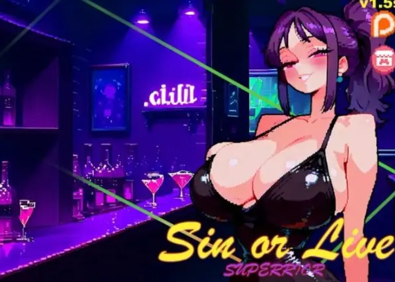 【PC/安卓/AI汉化/欧美/2D/SLG游戏/1.1G】罪恶或生存 (Sin or Live) Ver1.5s AI汉化版+PC+安卓+欧美2DSLG游戏+1.1G