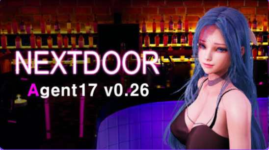 【PC/安卓/官中/冒险/SLG游戏/5.50G】 特工17 （Agent17） Ver0.26.7 官方中文版+作弊MOD+赞助码+存档+PC+安卓+冒险SLG游戏+5.50G