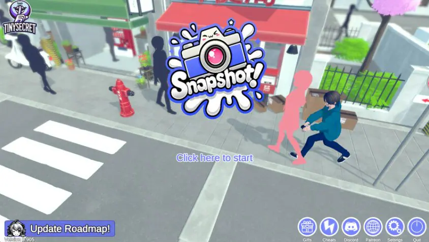 【PC/官中/沙盒/3D游戏/2.40G】 快照！（ Snapshot!） Ver0.985 官中步兵版+DLC+沙盒3D游戏+2.40G