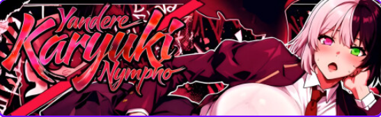 【PC/官中/探索/SLG游戏/4.80G】 病娇卡律姬 （Yandere Karyuki Nympho） 2026 完整版 官中步兵版+探索SLG游戏+4.80G
