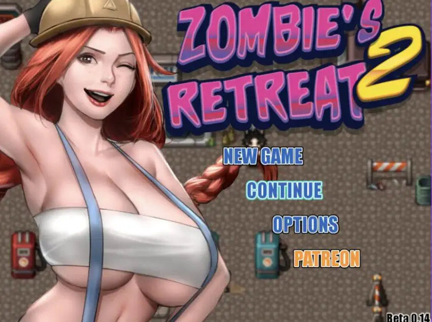 【PC/安卓/AI汉化/欧美/RPG游戏/3.56G】僵尸撤退2：僵局 (Zombie‘s Retreat 2: Deadlock) Ver0.27 B AI汉化版+PC+安卓+欧美RPG游戏+3.56G